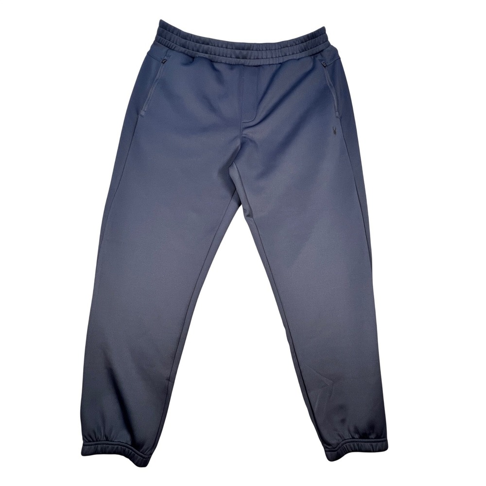 Spyder Blue ProWeb Active Performance Jogger Pants Mens XL